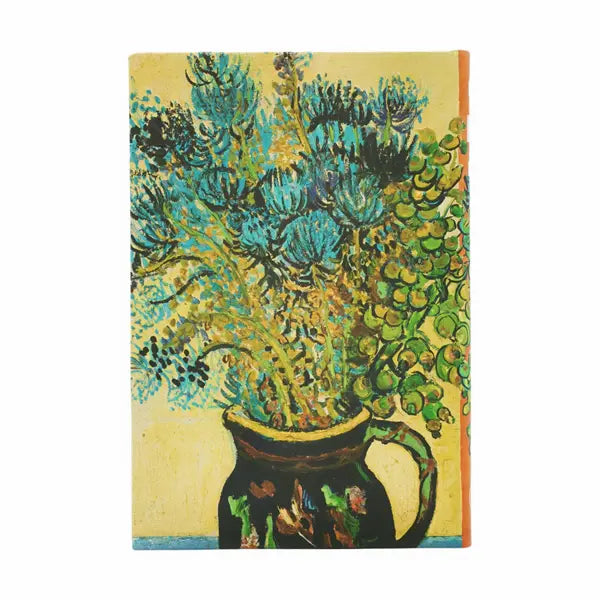 Paperblanks - Mini Hardcover Journal - Van Gogh's Still Life