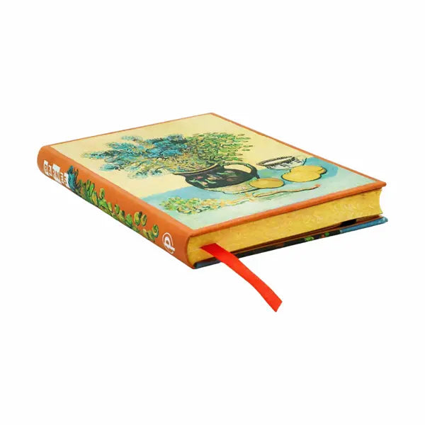 Paperblanks - Mini Hardcover Journal - Van Gogh's Still Life
