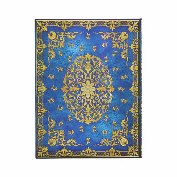 Paperblanks - Ultra Hardcover Journal - Lined - Silk Sky - Guilding Star