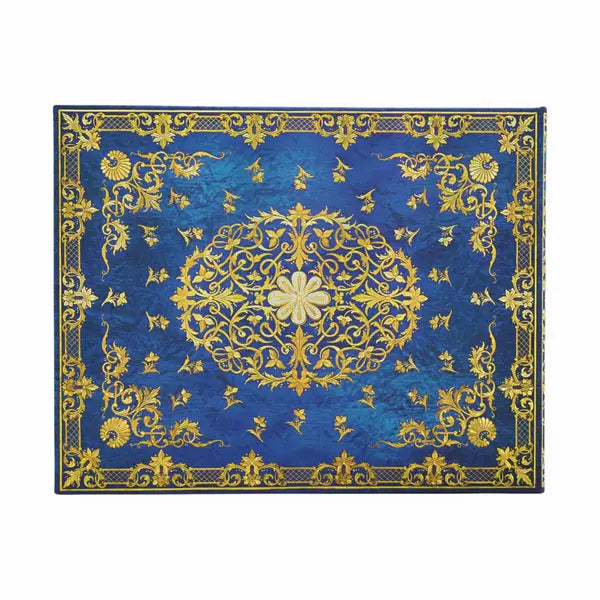 Paperblanks - Guest Book - Guilding Star - Silk Sky