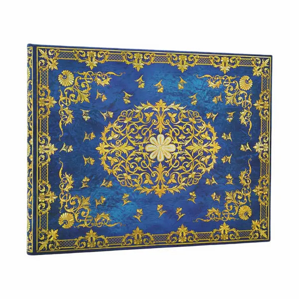 Paperblanks - Guest Book - Guilding Star - Silk Sky