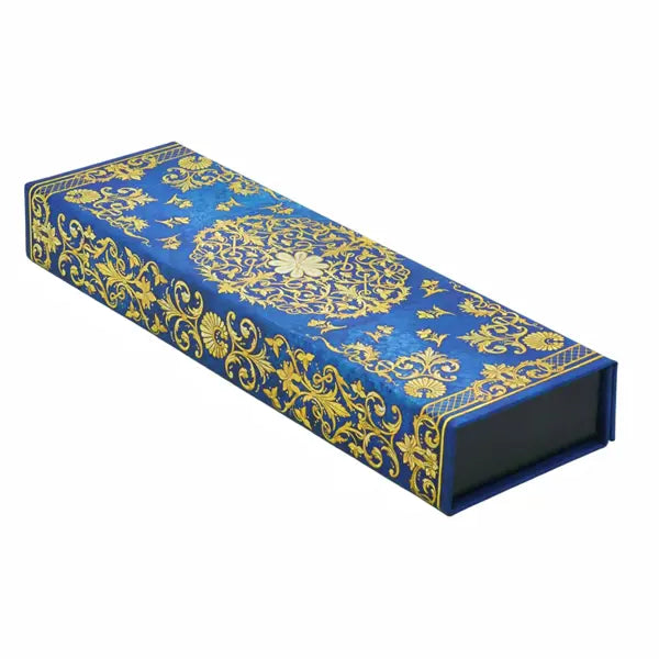 Paperblanks - Pencil Case - Guilding Star - Silk Sky