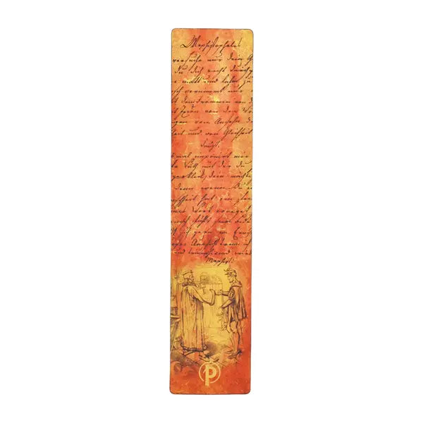Paperblanks - Bookmark - Embellished Manuscript Collection - Goethe, Faust