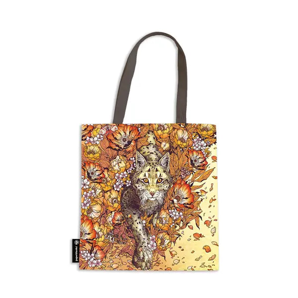 Paperblanks - Tote Bag - Erica Williams Art - Lynx Rising