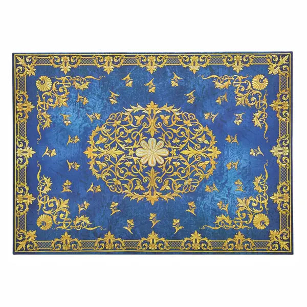 Paperblanks - Document Folder - Guilding Star - Silk Sky