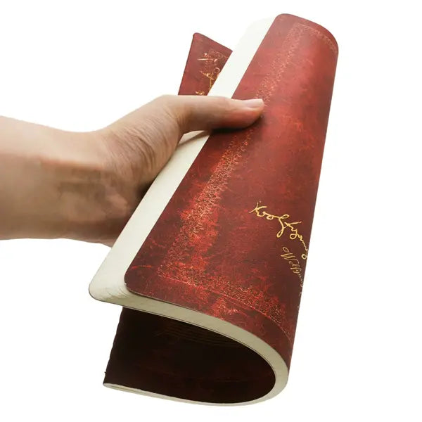 Paperblanks - A4 Cahier Notebook - Embellished Manuscripts Collection - Mozart, The Hunt (Copy)