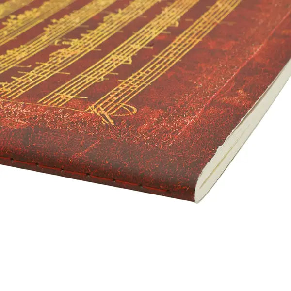 Paperblanks - A4 Cahier Notebook - Embellished Manuscripts Collection - Mozart, The Hunt (Copy)