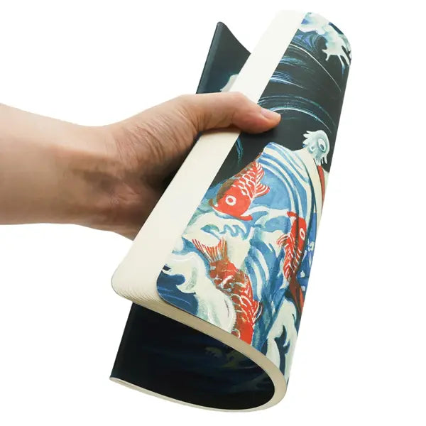 Paperblanks - A4 Cahier Notebook - Esprit de Lacombe - Empress Jingu