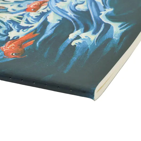 Paperblanks - A4 Cahier Notebook - Esprit de Lacombe - Empress Jingu