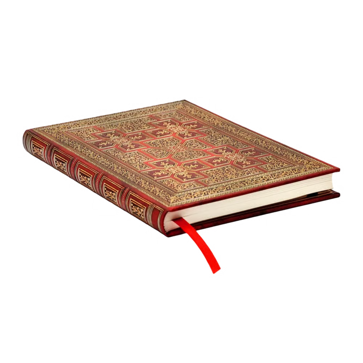 Paperblanks - War of the Roses (Shakespeare's Library) - Lined Hardcover Journal - Midi