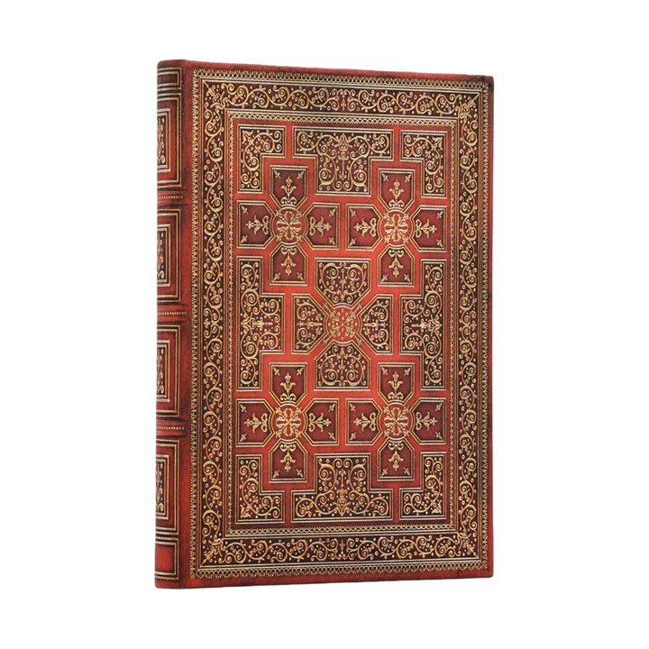 Paperblanks- Mini Lined Hardcover Journal - War of Roses