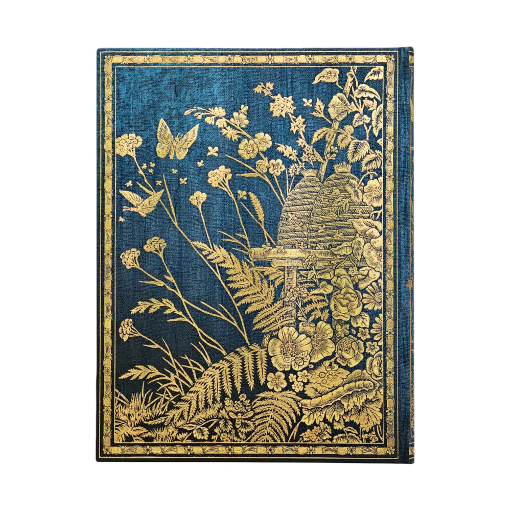 Paperblanks - Mini Lined Hardcover Journal - Les Papilons