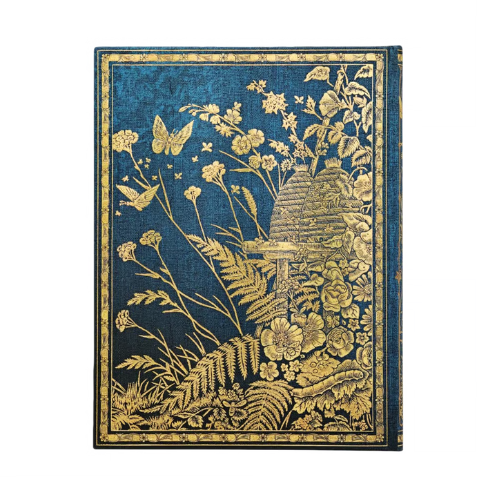 Paperblanks - Mini Lined Hardcover Journal - Les Papilons