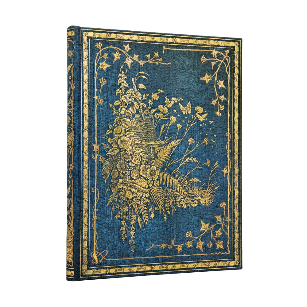 Paperblanks - Mini Lined Hardcover Journal - Les Papilons