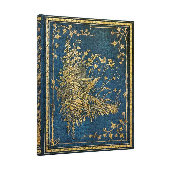 Paperblanks - Mini Lined Hardcover Journal - Les Papilons