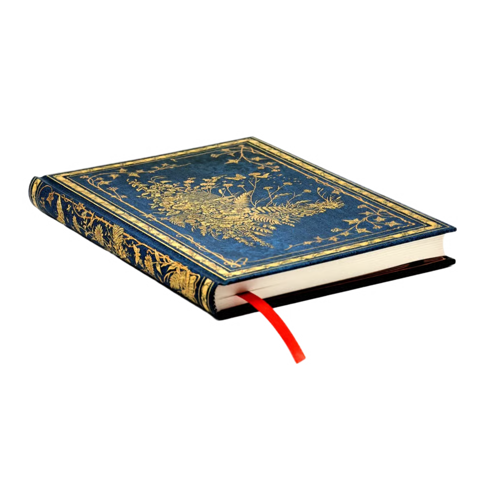 Paperblanks - Les Papillons (Giacomelli's World) - Lined Hardcover Journal - Midi