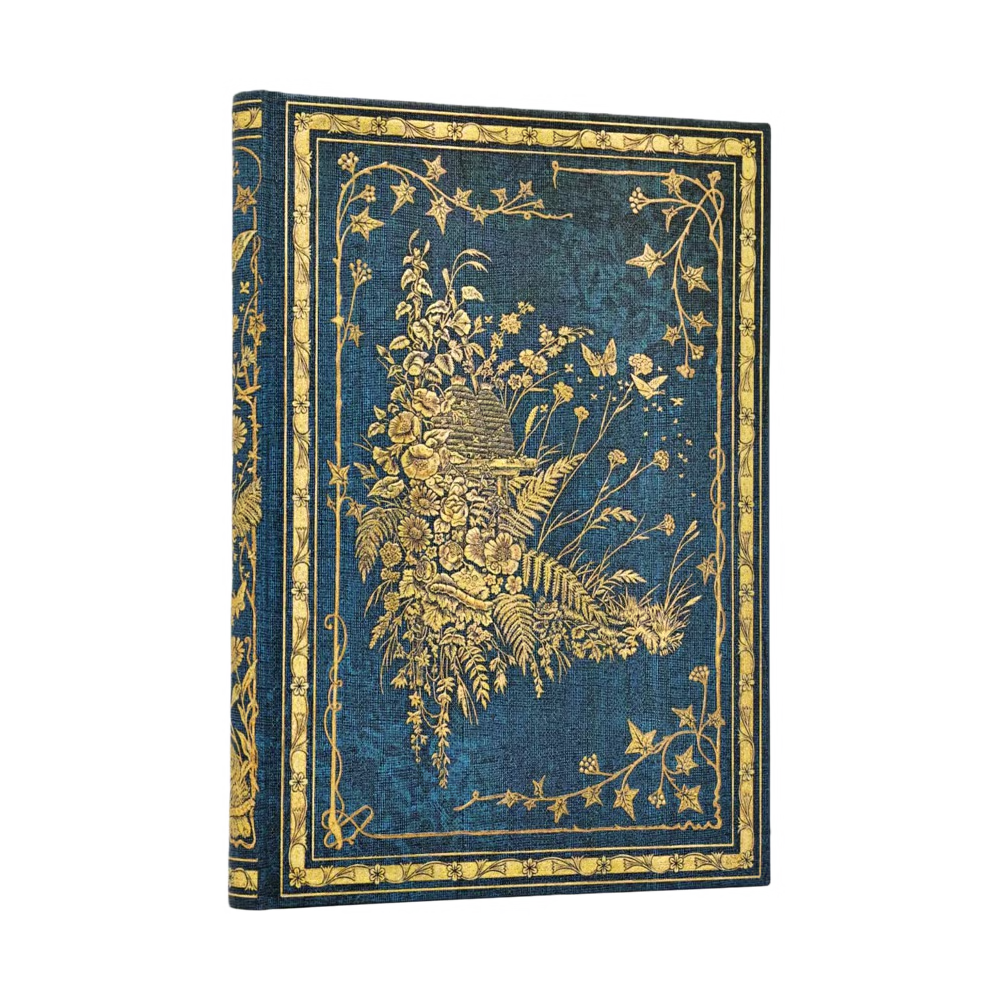 Paperblanks - Les Papillons (Giacomelli's World) - Lined Hardcover Journal - Midi