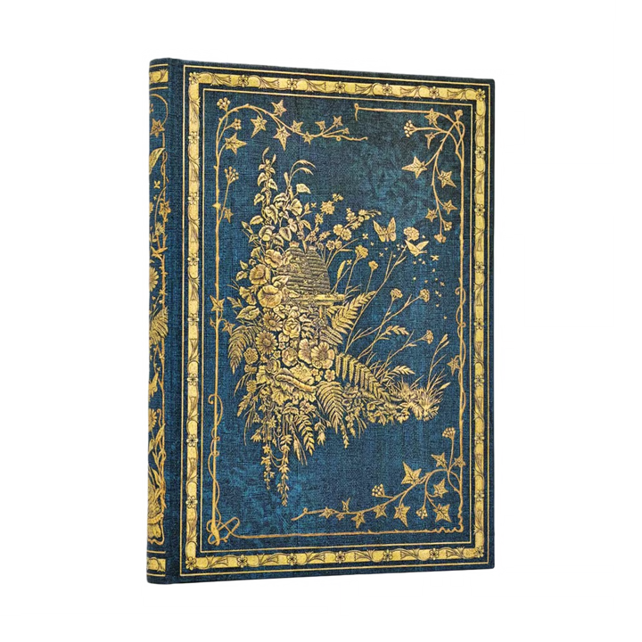 Paperblanks - Les Papillons (Giacomelli's World) - Lined Hardcover Journal - Midi