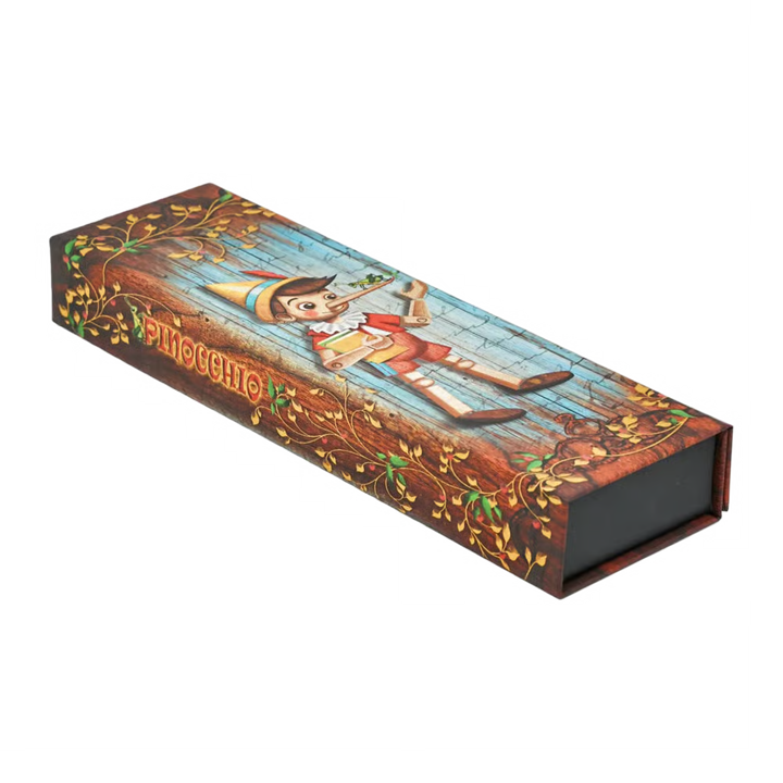 Paperblanks - Pencil Case - Carlo Collodi, Pinocchio