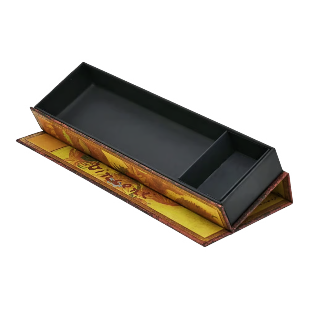 Paperblanks - Pencil Case - Van Gogh, Sunflowers