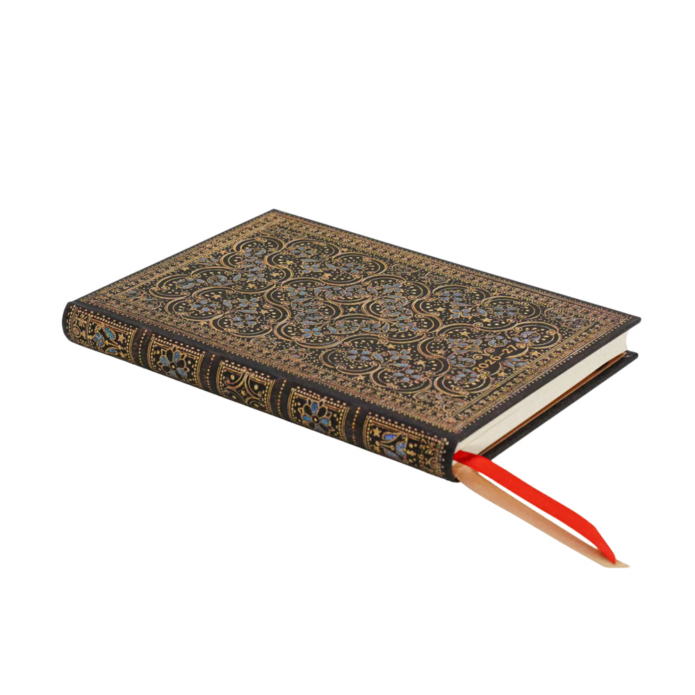 Paperblanks - 2026-2027 18-Month Weekly Horizontal Planner - Restoration