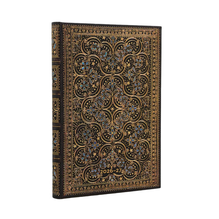 Paperblanks - 2026-2027 18-Month Weekly Horizontal Planner - Restoration
