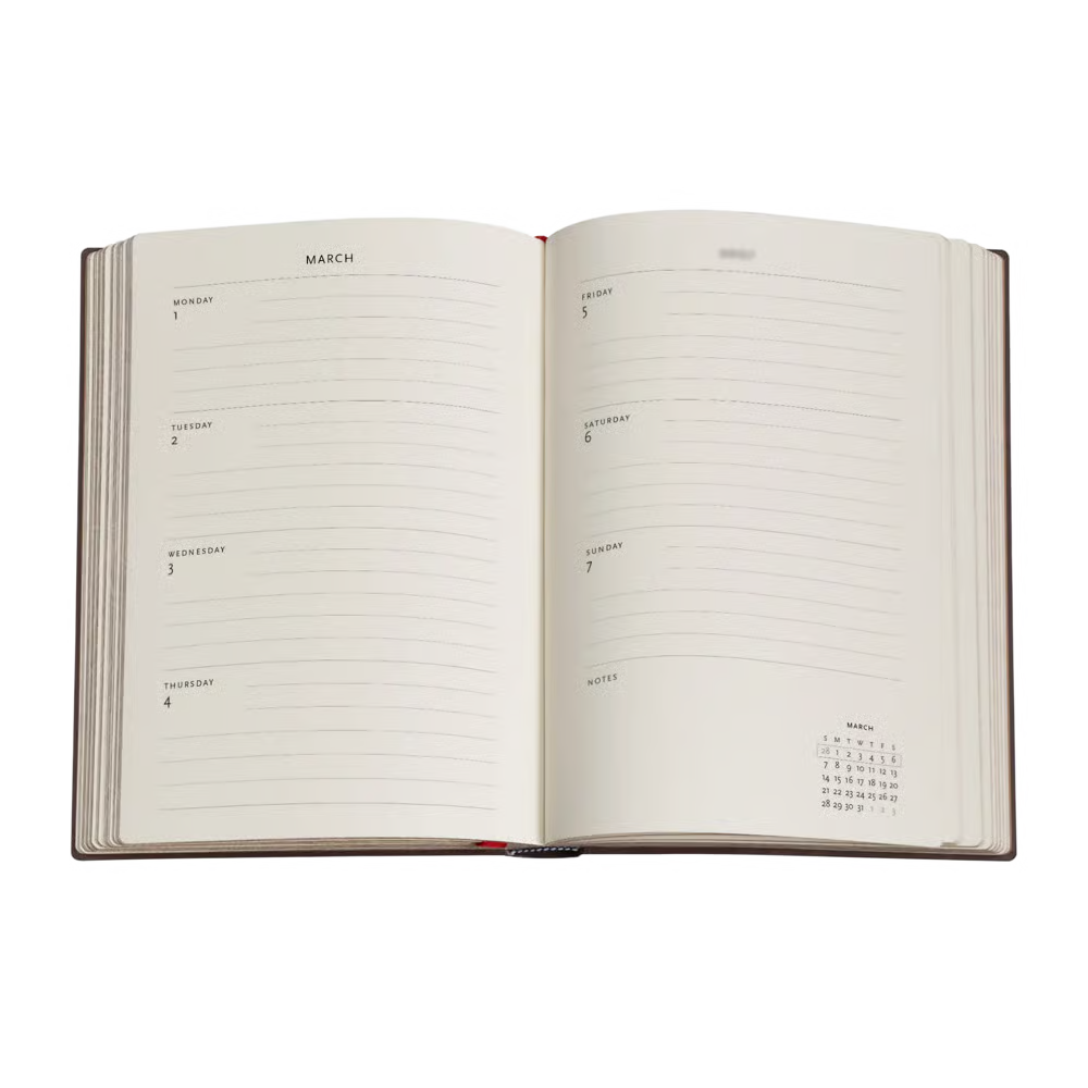 Paperblanks - 2027 Van Gogh's Still Life - 2027 12 Month Planner - Hardcover - Midi - Horizontal