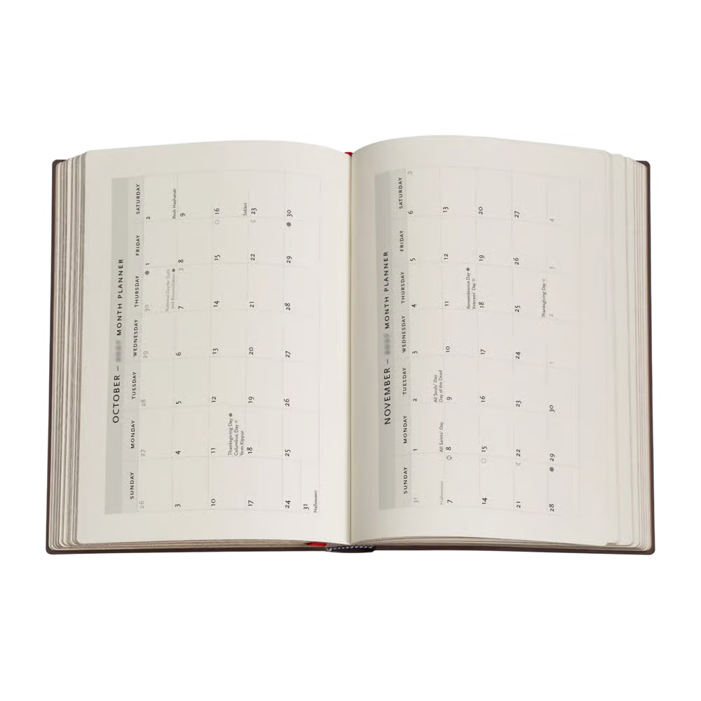 Paperblanks - 2027 Van Gogh's Still Life - 2027 12 Month Planner - Hardcover - Midi - Horizontal