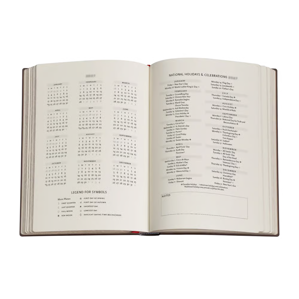 Paperblanks - 2027 Van Gogh's Still Life - 2027 12 Month Planner - Hardcover - Midi - Horizontal