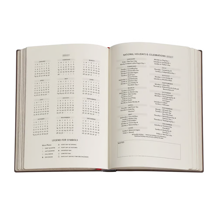 Paperblanks - 2027 Van Gogh's Still Life - 2027 12 Month Planner - Hardcover - Midi - Horizontal