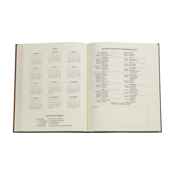 Paperblanks - 2027 Weekly Vertical Planner (Hardcover) - Van Gogh Sunflowers