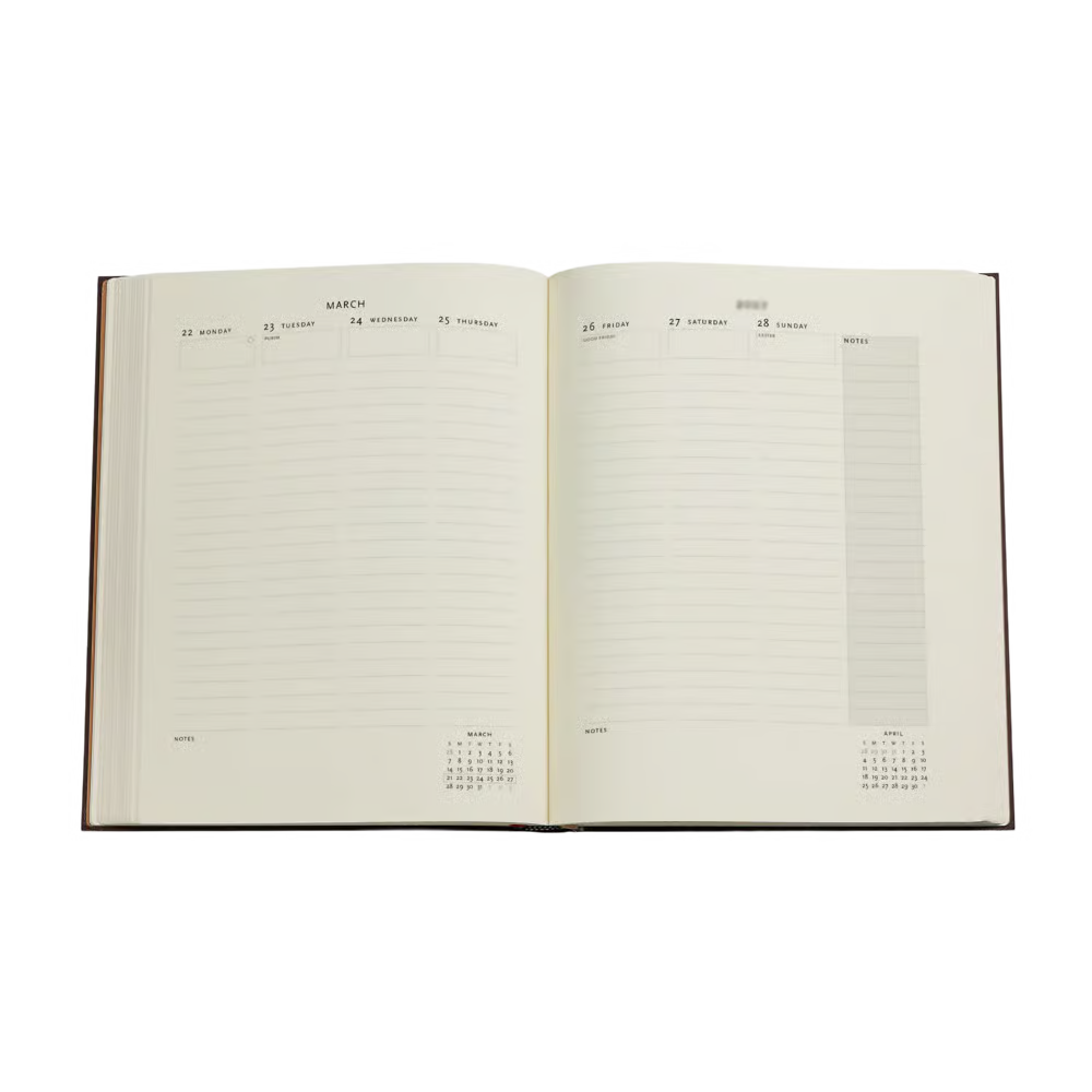Paperblanks - 2027 Saint-Exupery, The Little Prince - 12 Month Planner - Softcover - Ultra - Vertical