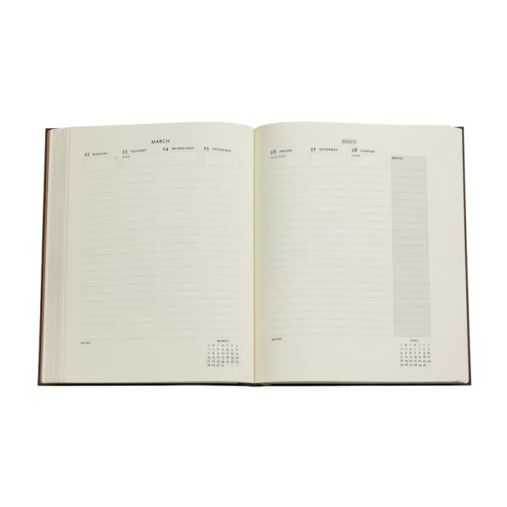 Paperblanks - 2027 Saint-Exupery, The Little Prince - 12 Month Planner - Softcover - Ultra - Vertical