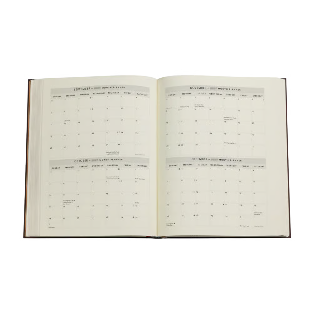 Paperblanks - 2027 Saint-Exupery, The Little Prince - 12 Month Planner - Softcover - Ultra - Vertical