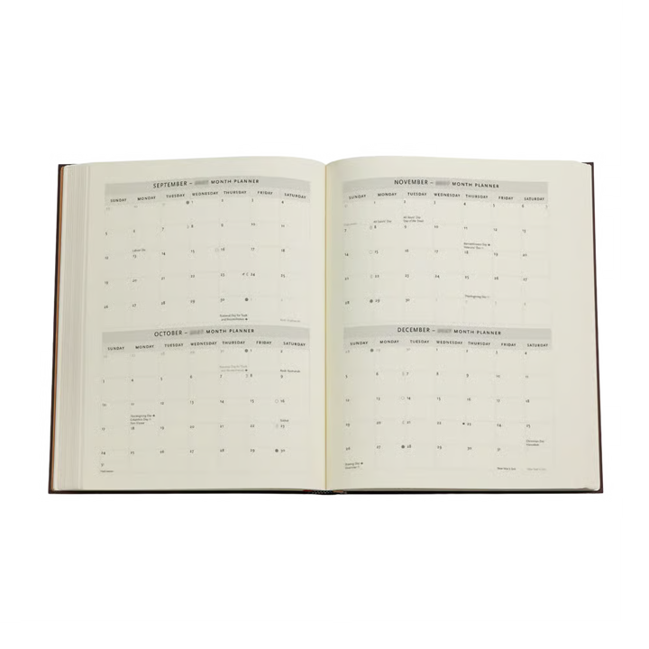 Paperblanks - 2027 Saint-Exupery, The Little Prince - 12 Month Planner - Softcover - Ultra - Vertical
