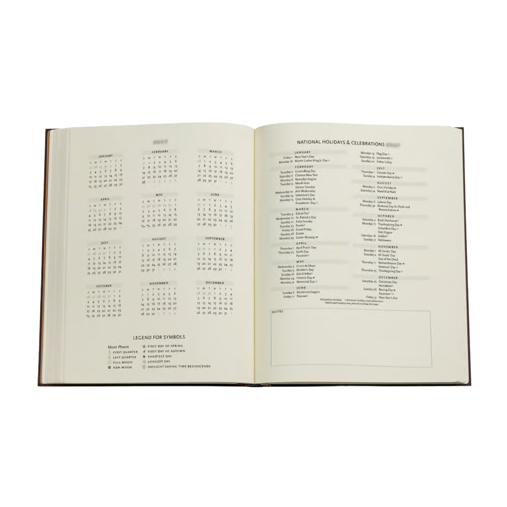 Paperblanks - 2027 Saint-Exupery, The Little Prince - 12 Month Planner - Softcover - Ultra - Vertical