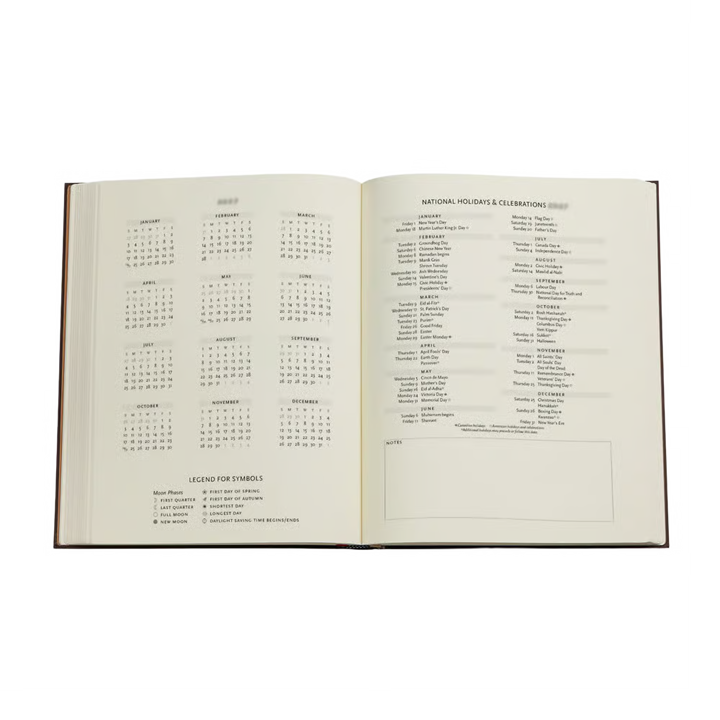 Paperblanks - 2027 Saint-Exupery, The Little Prince - 12 Month Planner - Softcover - Ultra - Vertical