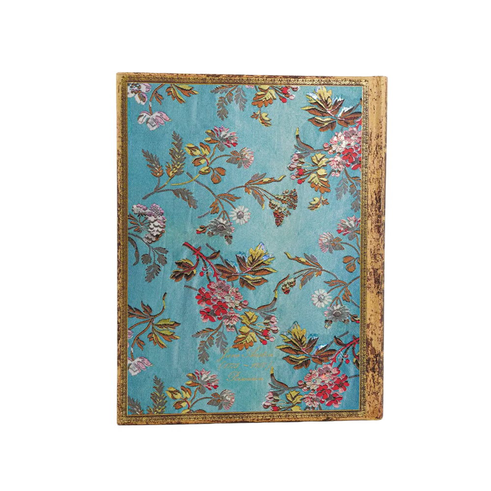 Paperblanks - 2026-2027 18-Month Weekly Vertical Planner - Jane Austen, Persuasion