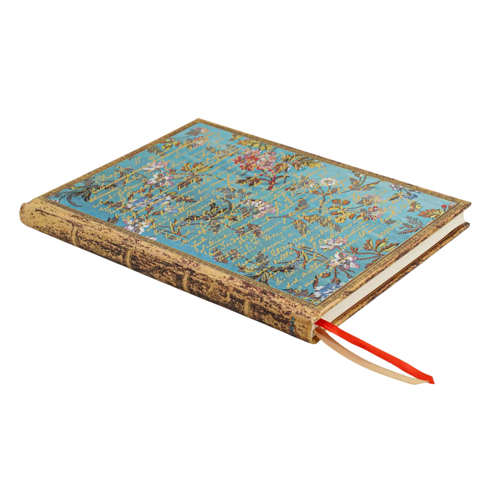 Paperblanks - 2026-2027 18-Month Weekly Vertical Planner - Jane Austen, Persuasion