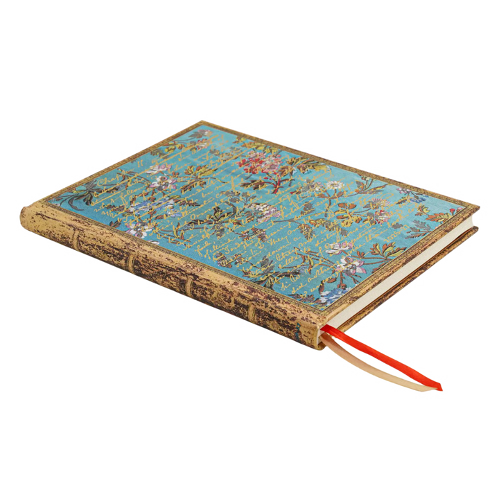 Paperblanks - 2026-2027 18-Month Weekly Vertical Planner - Jane Austen, Persuasion