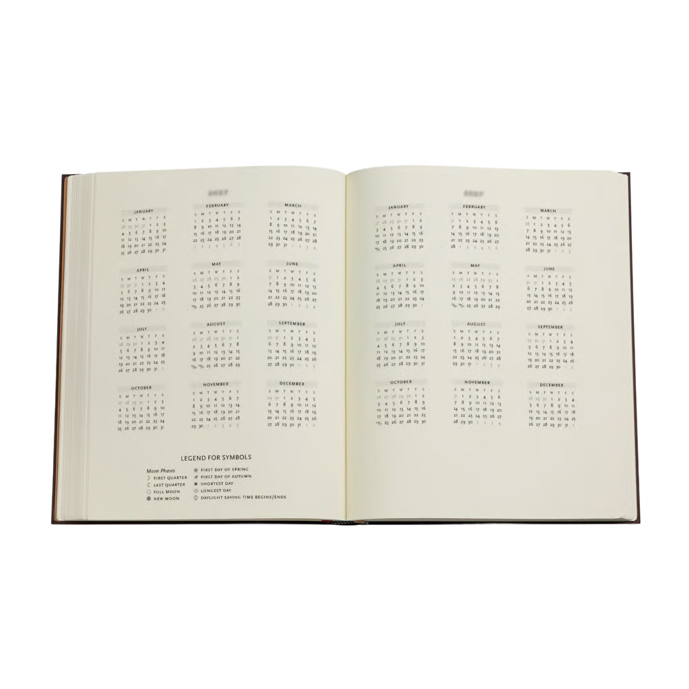 Paperblanks - 2026-2027 18-Month Weekly Vertical Planner - Jane Austen, Persuasion