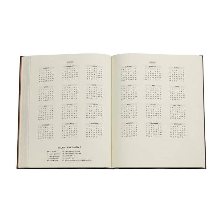 Paperblanks - 2026-2027 18-Month Weekly Vertical Planner - Jane Austen, Persuasion