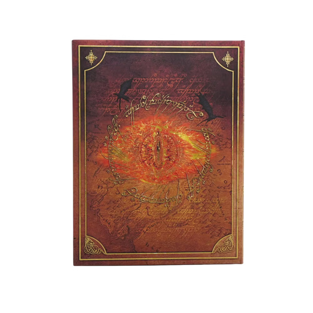 Paperblanks - The Quest Continues Journal (The Lord of the Rings Collection) - Hardcover - Ultra - Custom Lined