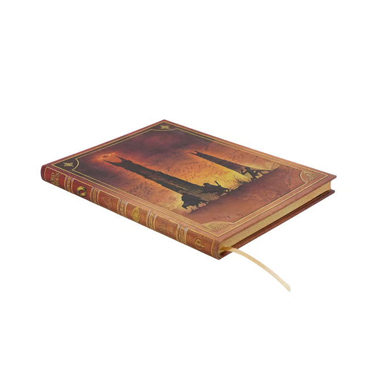 Paperblanks - The Quest Continues Journal (The Lord of the Rings Collection) - Hardcover - Ultra - Custom Lined