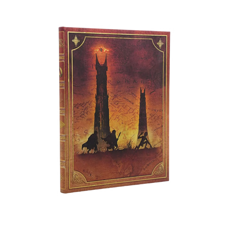 Paperblanks - The Quest Continues Journal (The Lord of the Rings Collection) - Hardcover - Ultra - Custom Lined