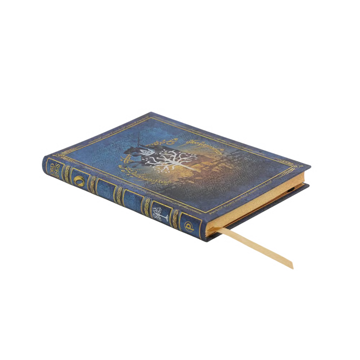 Paperblanks - The Crown Reclaimed Hardcover Journal (The Lord of the Rings Collection) - Midi - Lined