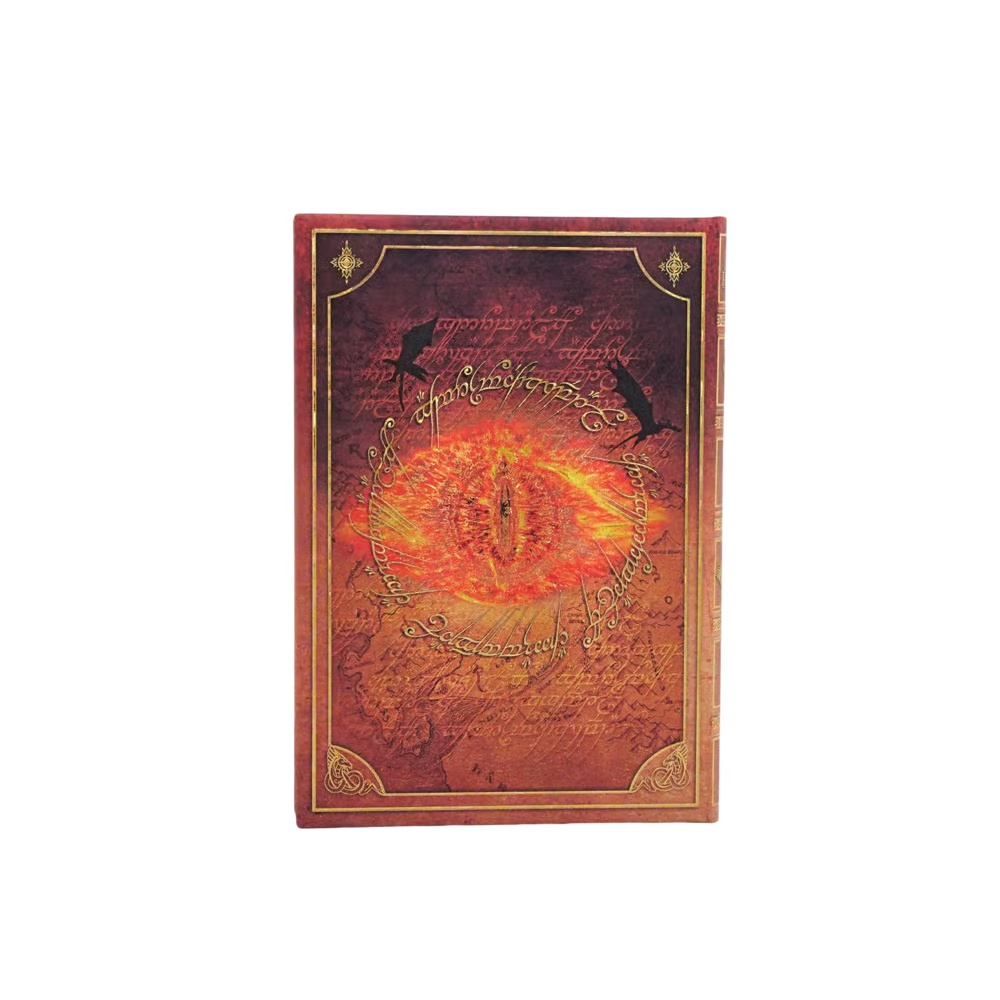 Paperblanks - Mini Lined Hardcover Journal - The Quest Continues Journal