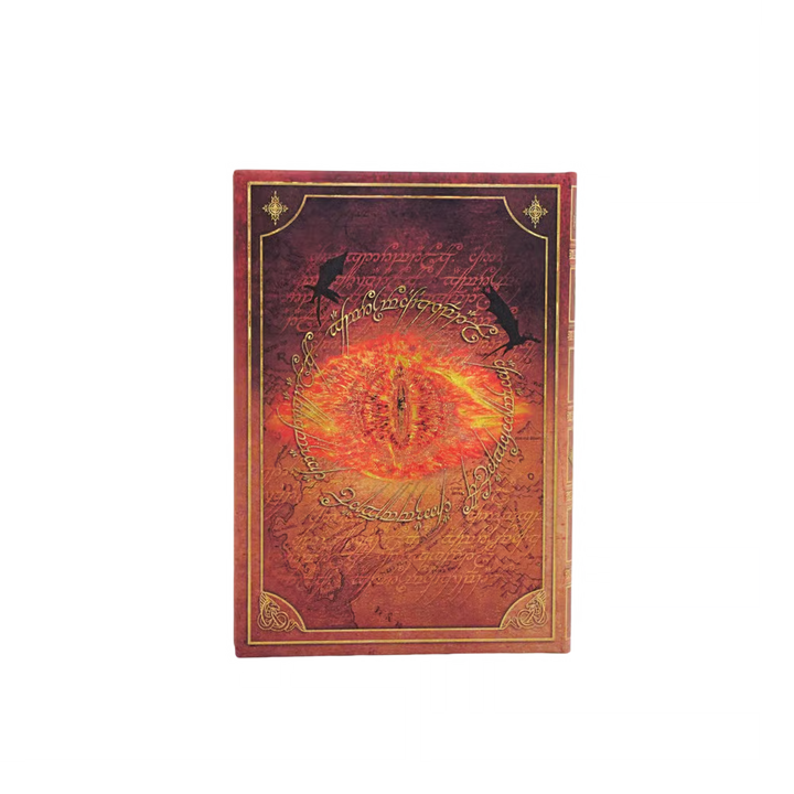 Paperblanks - Mini Lined Hardcover Journal - The Quest Continues Journal