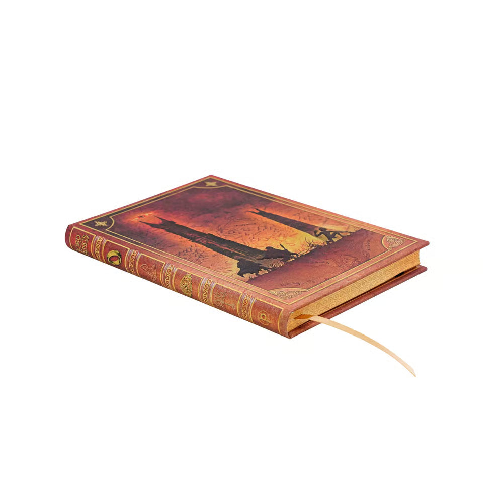 Paperblanks - Mini Lined Hardcover Journal - The Quest Continues Journal