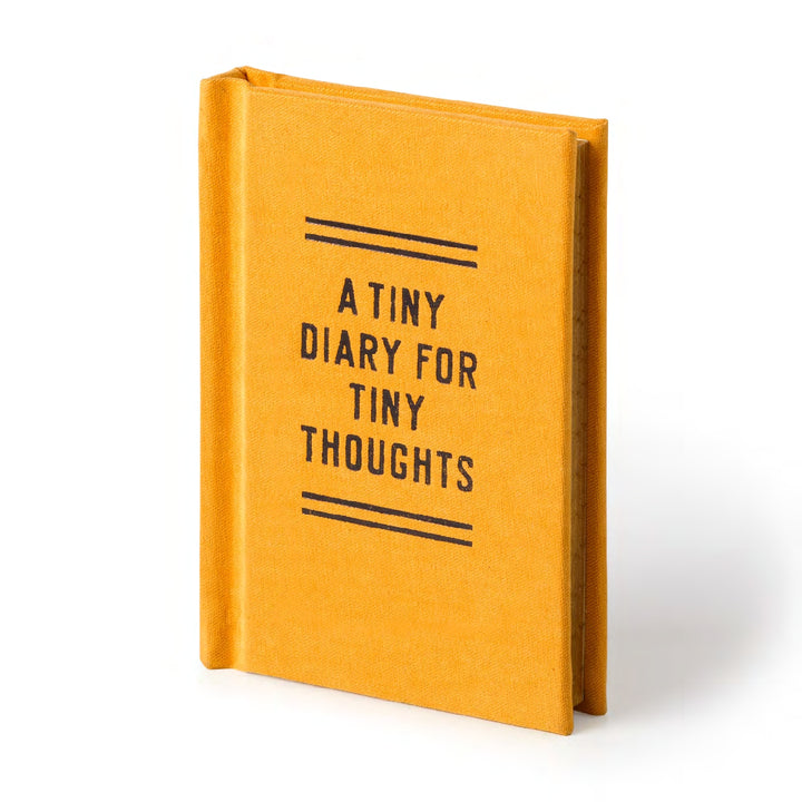 Brass Monkey - A Tiny Diary for Tiny Thoughts